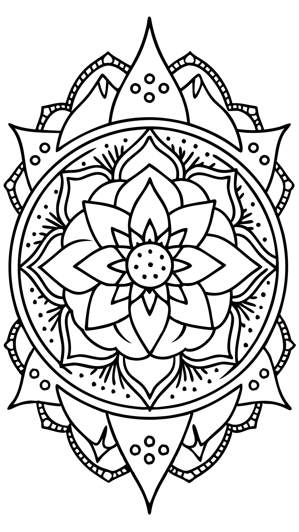 coloring pages for therapy